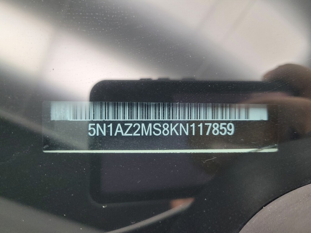 2019 Nissan Murano in Mishawaka, IN 46545 - 18079153 33