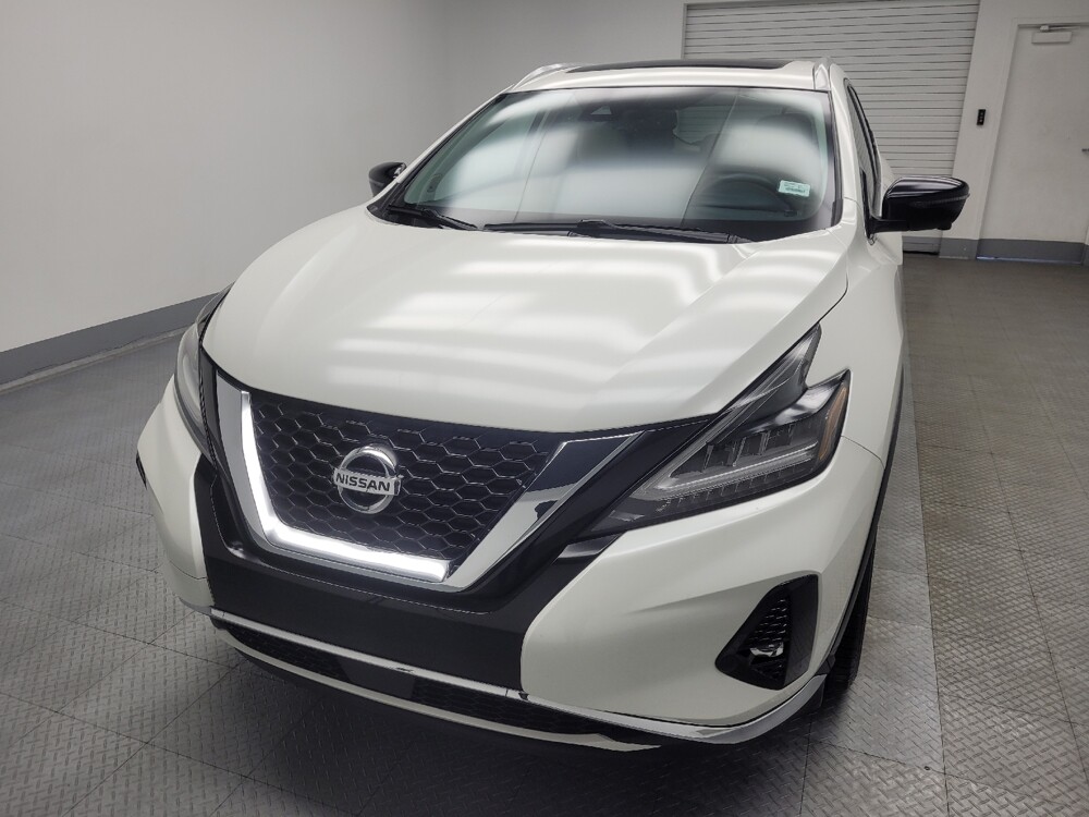 2019 Nissan Murano in Mishawaka, IN 46545 - 18079153 15