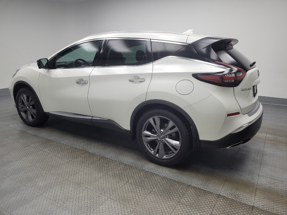 2019 Nissan Murano in Mishawaka, IN 46545 - 18079153 3