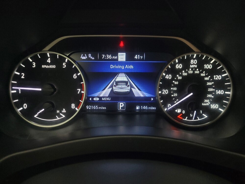 2019 Nissan Murano in Mishawaka, IN 46545 - 18079153 23