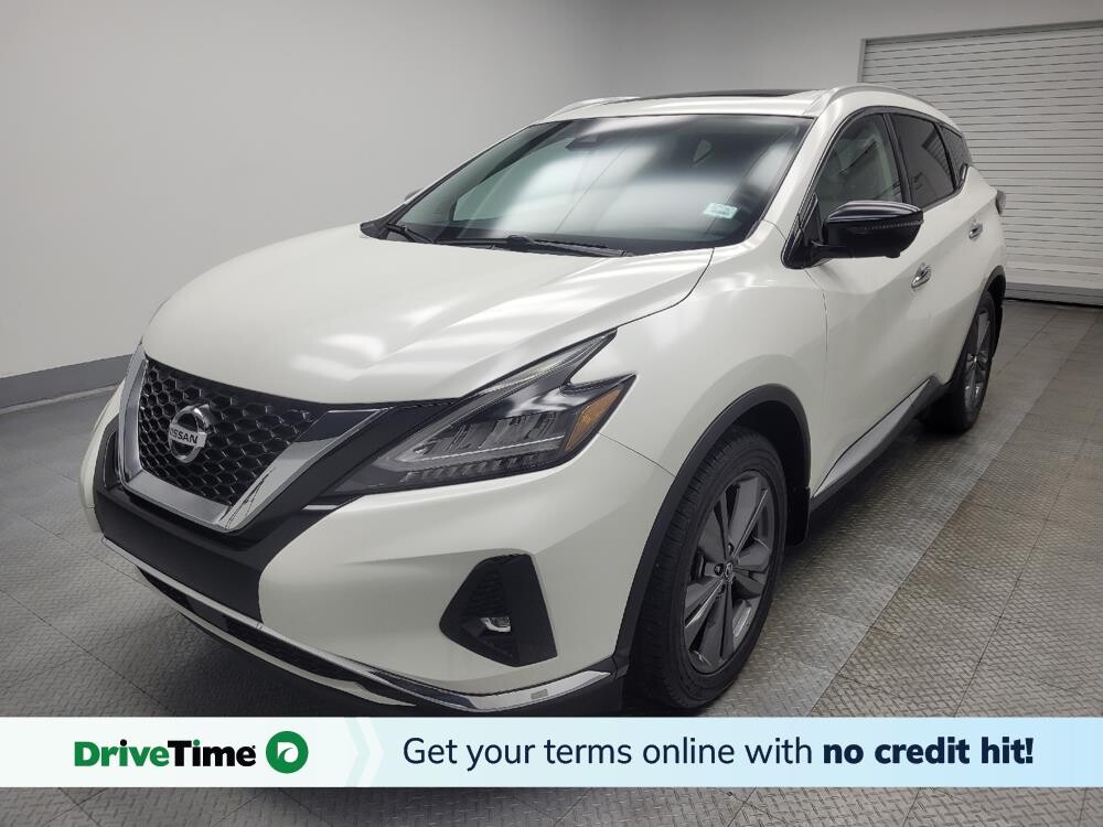 2019 Nissan Murano in Mishawaka, IN 46545 - 18079153