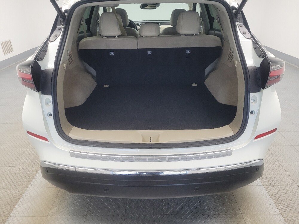 2019 Nissan Murano in Mishawaka, IN 46545 - 18079153 29