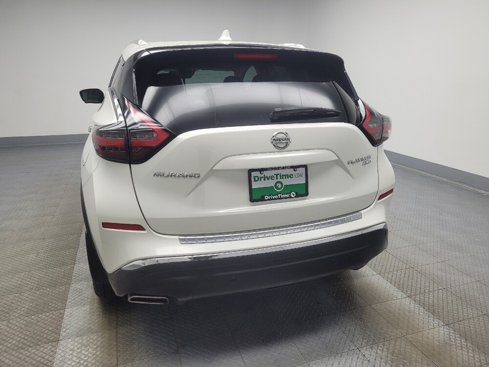 2019 Nissan Murano in Mishawaka, IN 46545 - 18079153 6