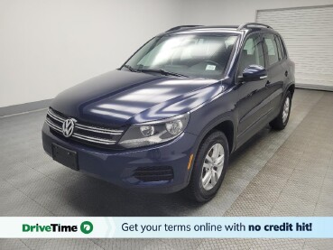 2016 Volkswagen Tiguan in Indianapolis, IN 46222