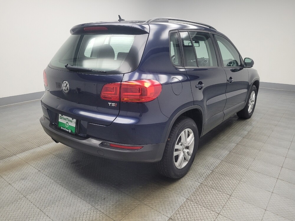 2016 Volkswagen Tiguan in Indianapolis, IN 46222 - 18079154 9