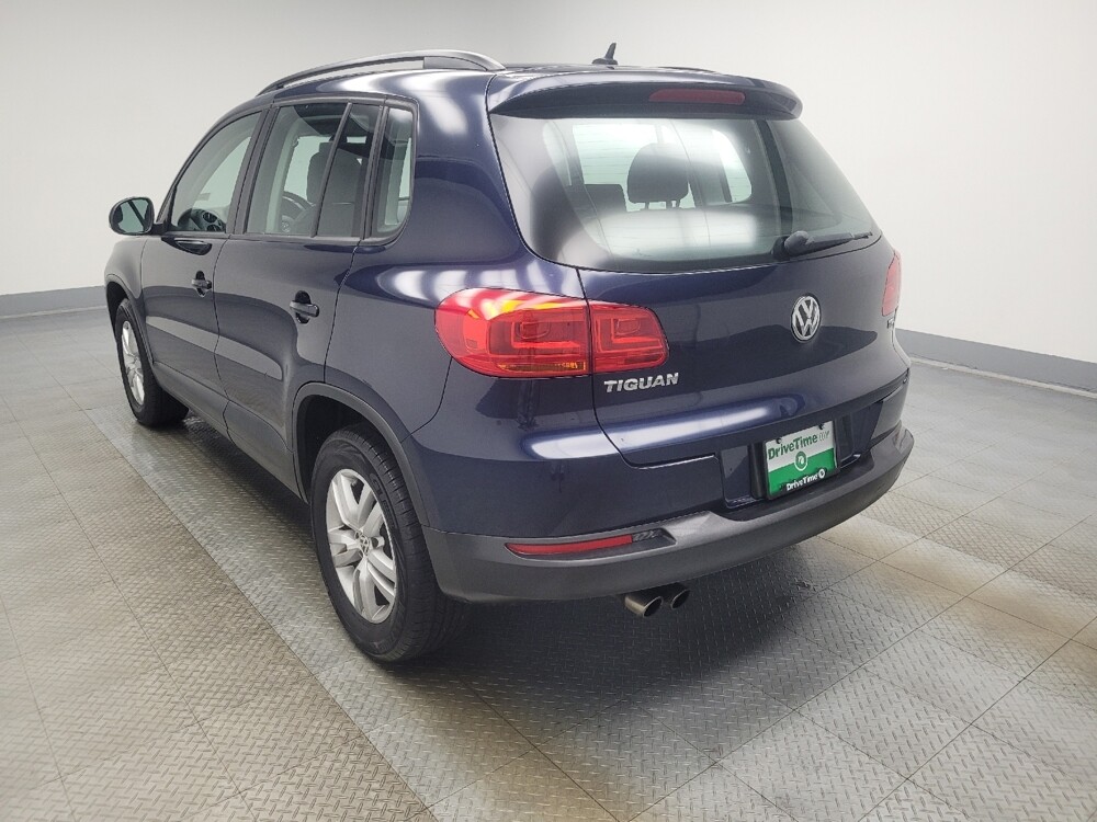 2016 Volkswagen Tiguan in Indianapolis, IN 46222 - 18079154 5