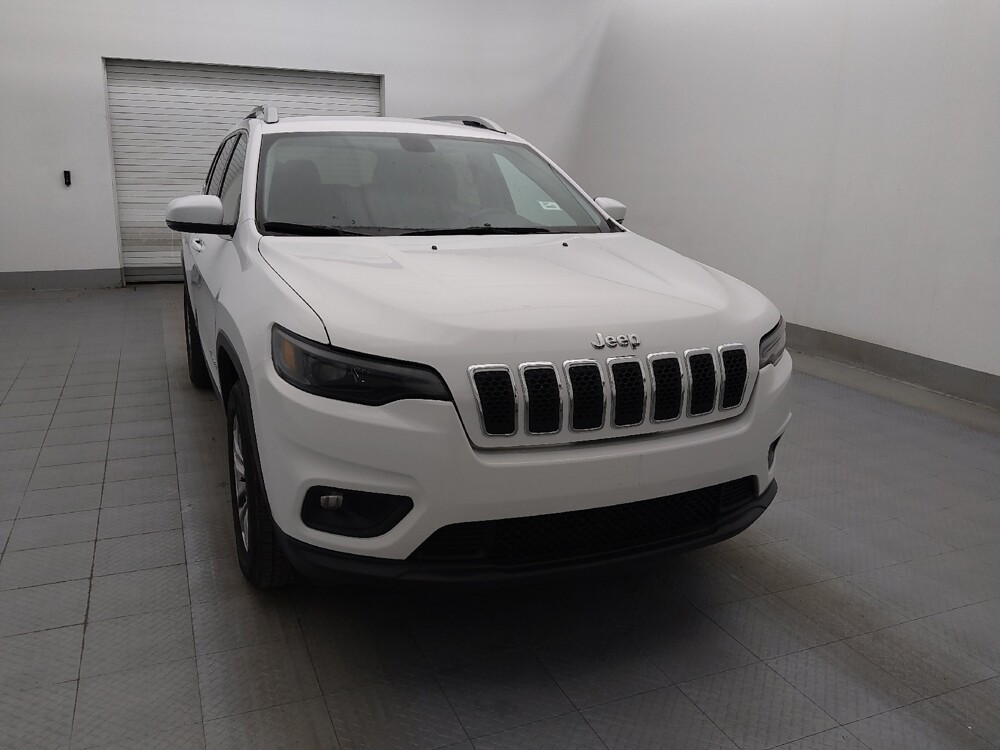 2020 Jeep Cherokee in Clearwater, FL 33764 - 18079156 14