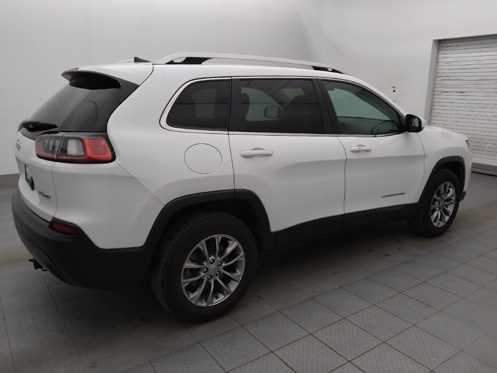 2020 Jeep Cherokee in Clearwater, FL 33764 - 18079156 10