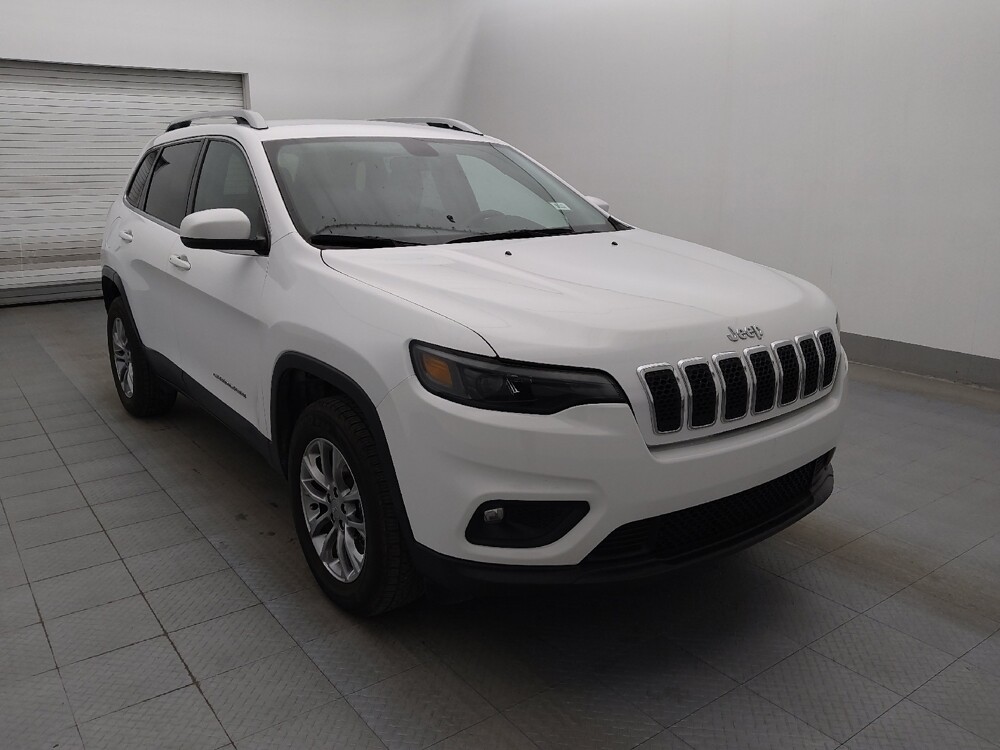 2020 Jeep Cherokee in Clearwater, FL 33764 - 18079156 13