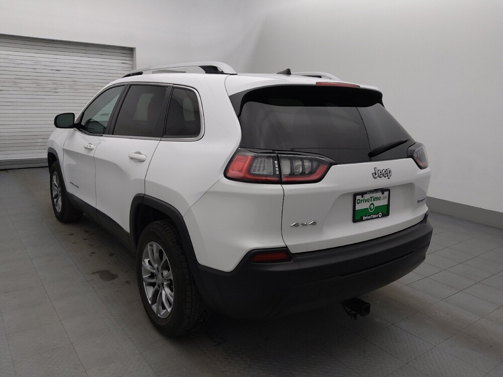 2020 Jeep Cherokee in Clearwater, FL 33764 - 18079156 5