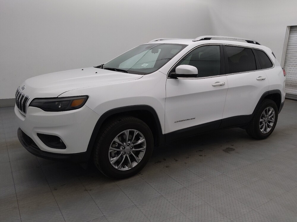 2020 Jeep Cherokee in Clearwater, FL 33764 - 18079156 2