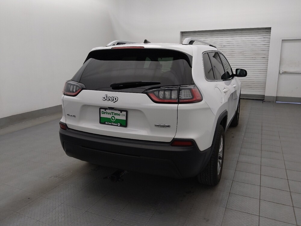 2020 Jeep Cherokee in Clearwater, FL 33764 - 18079156 7