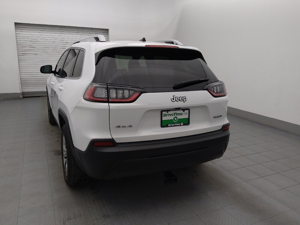 2020 Jeep Cherokee in Clearwater, FL 33764 - 18079156 6