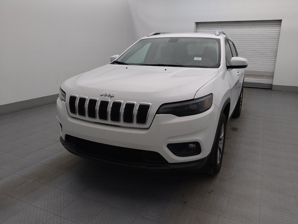 2020 Jeep Cherokee in Clearwater, FL 33764 - 18079156 15