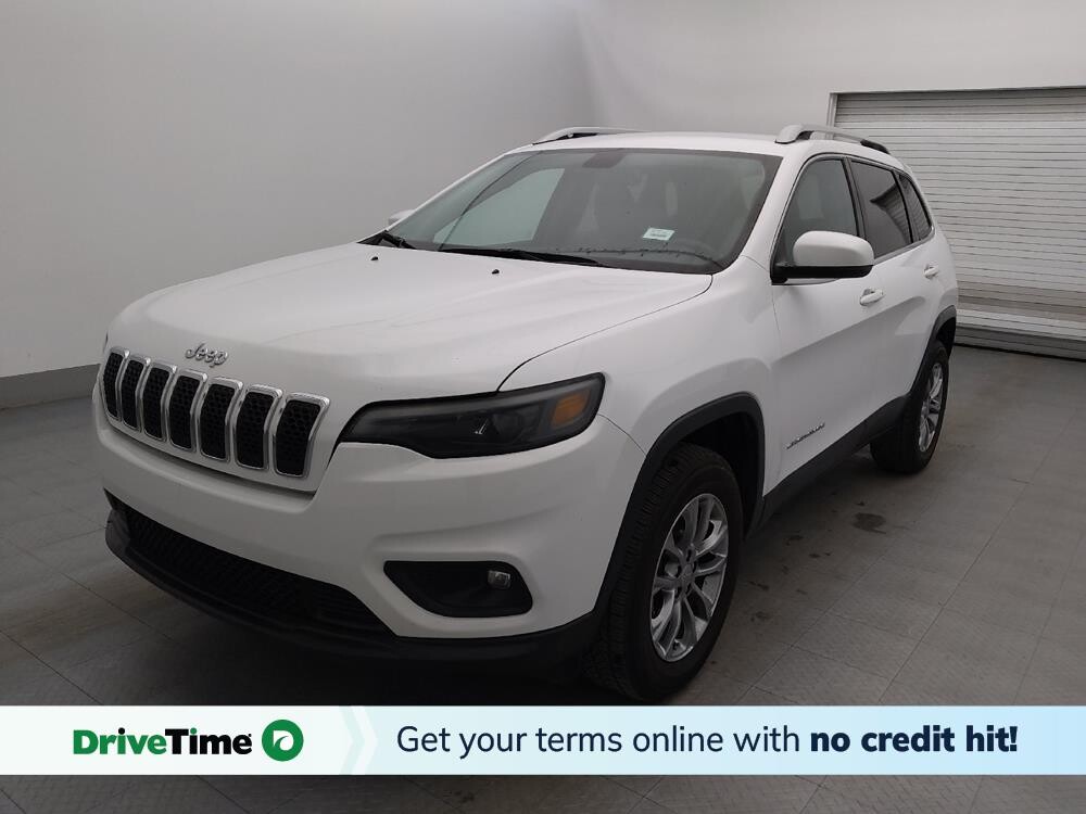 2020 Jeep Cherokee in Clearwater, FL 33764 - 18079156