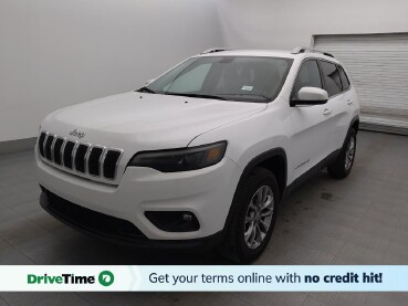 2020 Jeep Cherokee in Clearwater, FL 33764