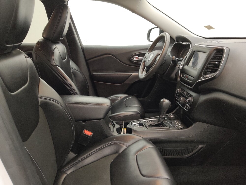 2020 Jeep Cherokee in Clearwater, FL 33764 - 18079156 21