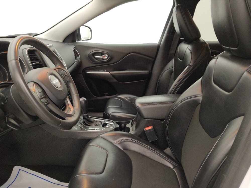 2020 Jeep Cherokee in Clearwater, FL 33764 - 18079156 17