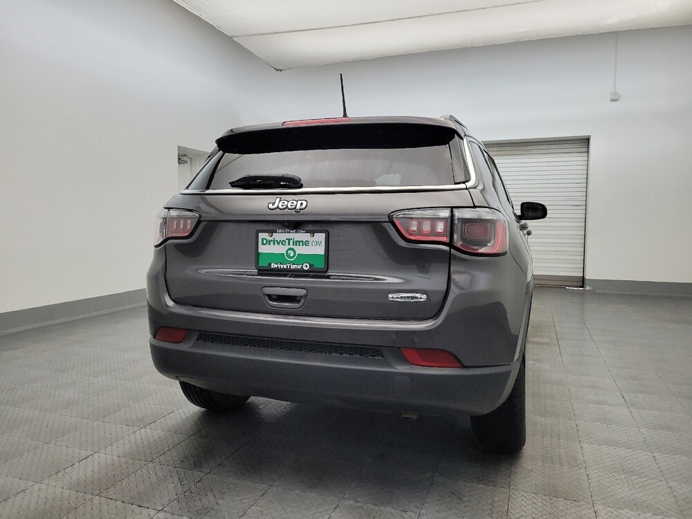 2022 Jeep Compass in Phoenix, AZ 85022 - 18079159 7