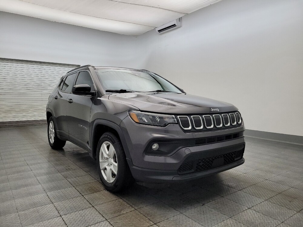 2022 Jeep Compass in Phoenix, AZ 85022 - 18079159 13