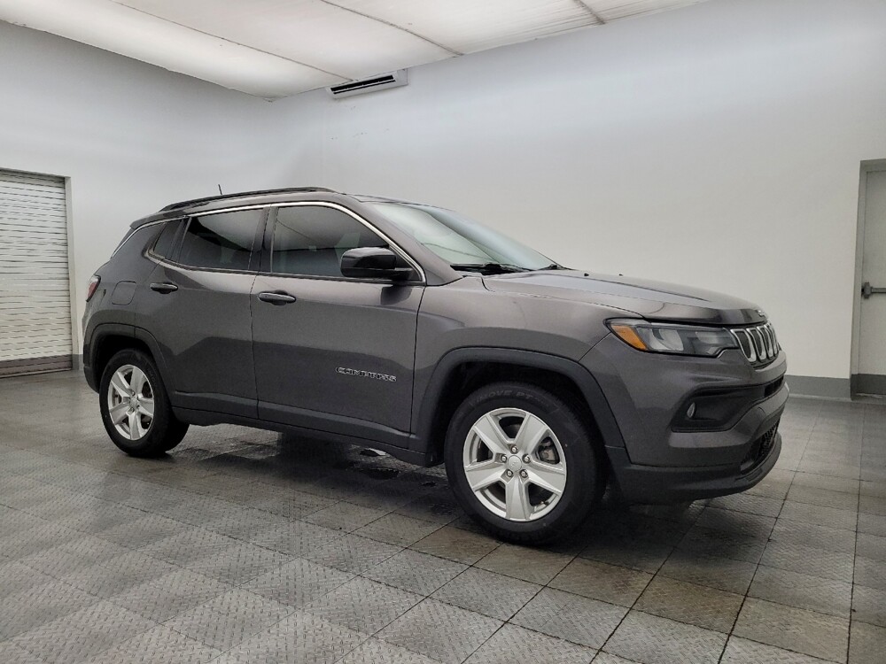 2022 Jeep Compass in Phoenix, AZ 85022 - 18079159 11
