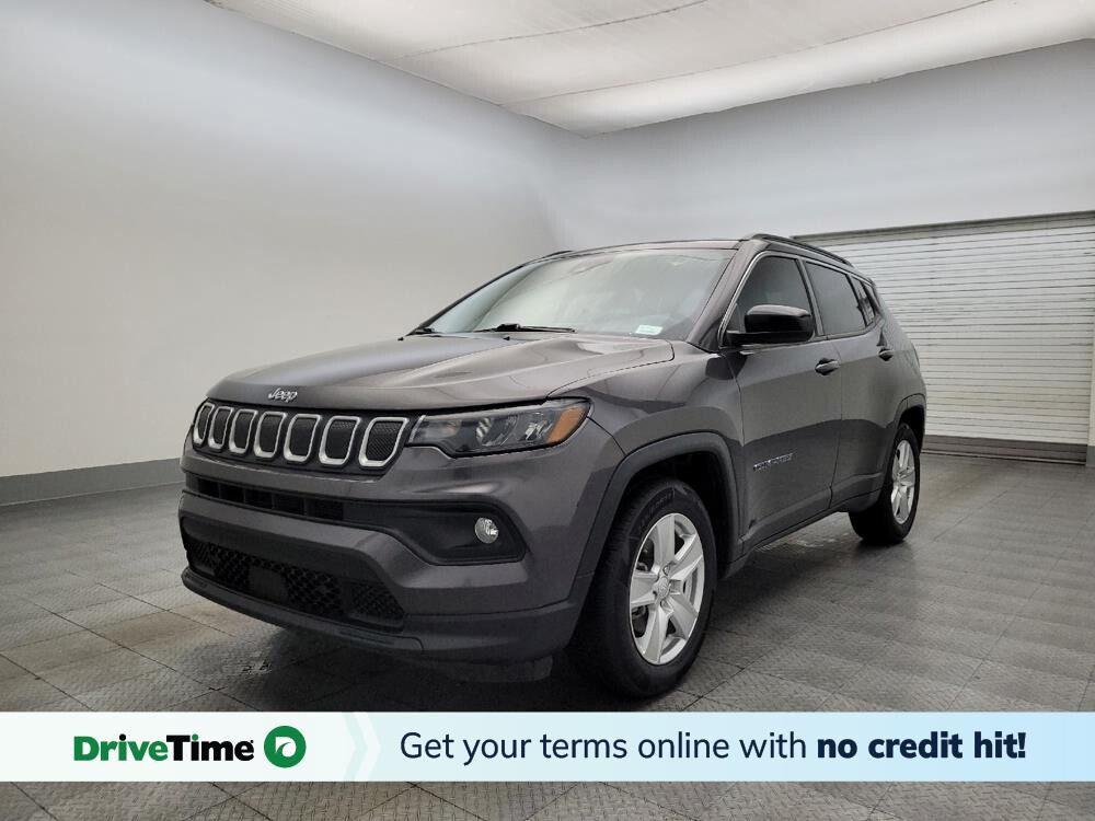 2022 Jeep Compass in Phoenix, AZ 85022 - 18079159