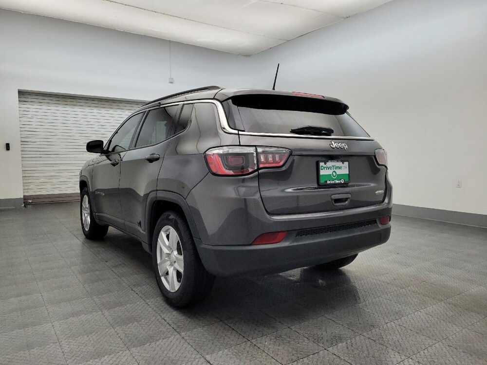 2022 Jeep Compass in Phoenix, AZ 85022 - 18079159 5