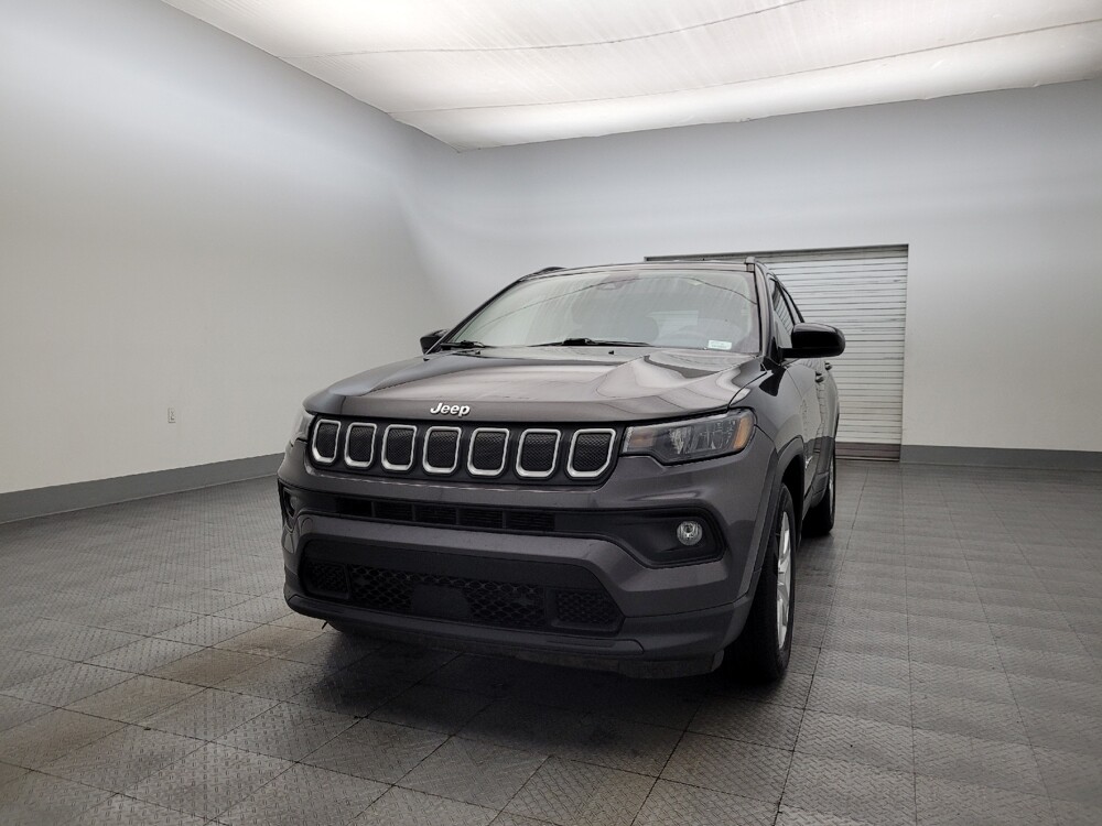 2022 Jeep Compass in Phoenix, AZ 85022 - 18079159 15