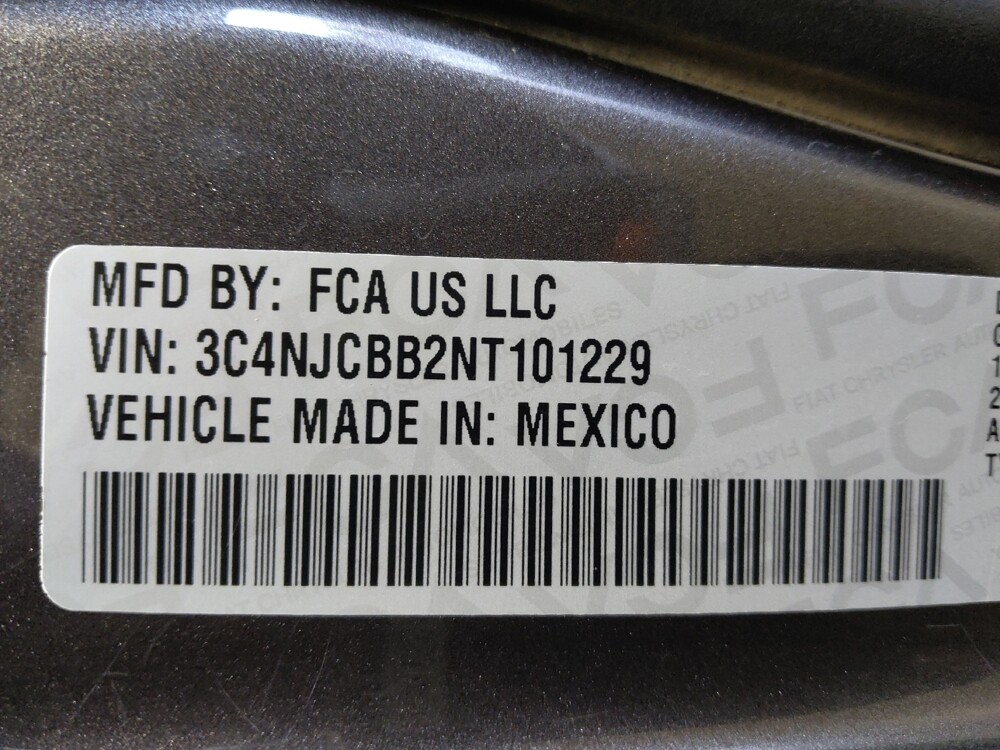 2022 Jeep Compass in Phoenix, AZ 85022 - 18079159 33