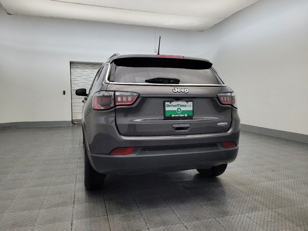 2022 Jeep Compass in Phoenix, AZ 85022 - 18079159 6