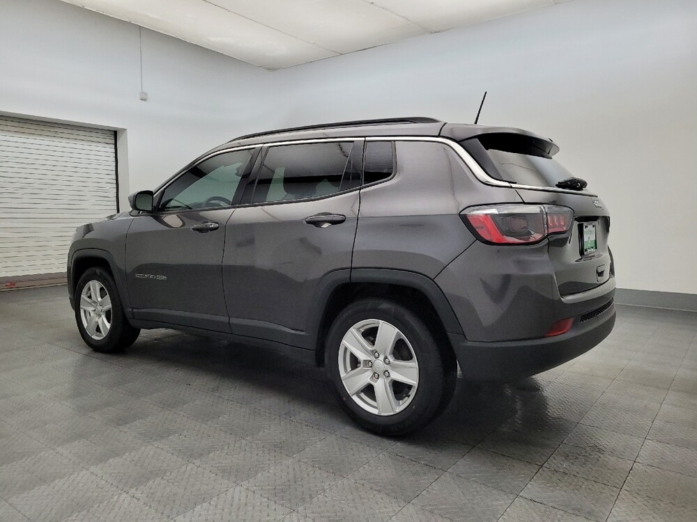 2022 Jeep Compass in Phoenix, AZ 85022 - 18079159 3