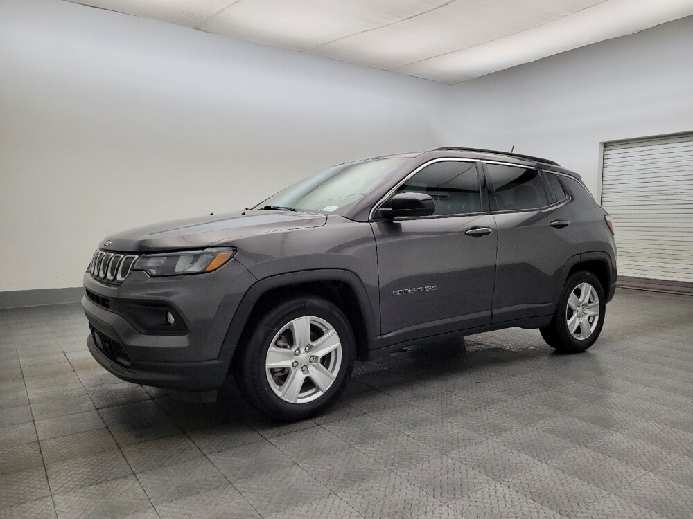 2022 Jeep Compass in Phoenix, AZ 85022 - 18079159 2