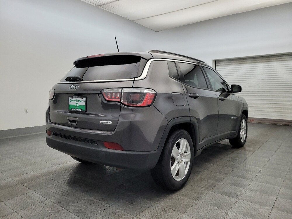 2022 Jeep Compass in Phoenix, AZ 85022 - 18079159 9