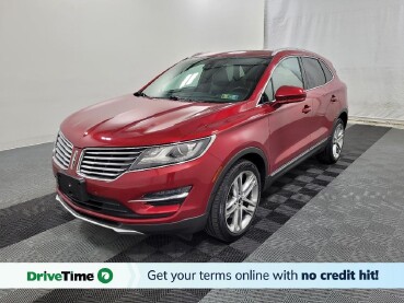 2016 Lincoln MKC in Langhorne, PA 19047