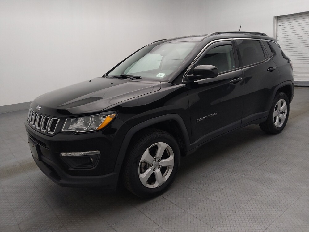 2019 Jeep Compass in Pensacola, FL 32505 - 18079166 2