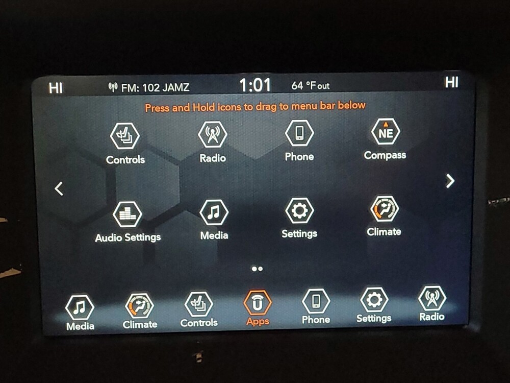 2019 Jeep Compass in Pensacola, FL 32505 - 18079166 25