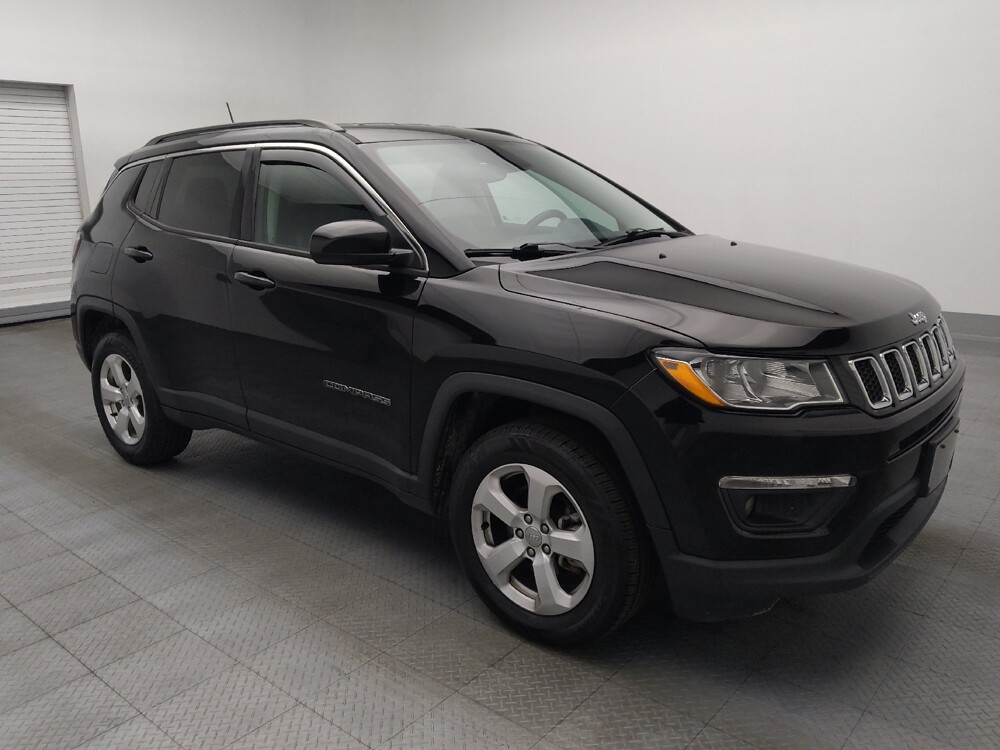 2019 Jeep Compass in Pensacola, FL 32505 - 18079166 11