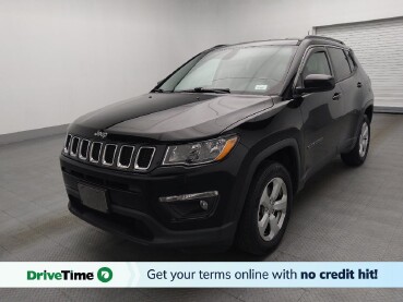 2019 Jeep Compass in Pensacola, FL 32505