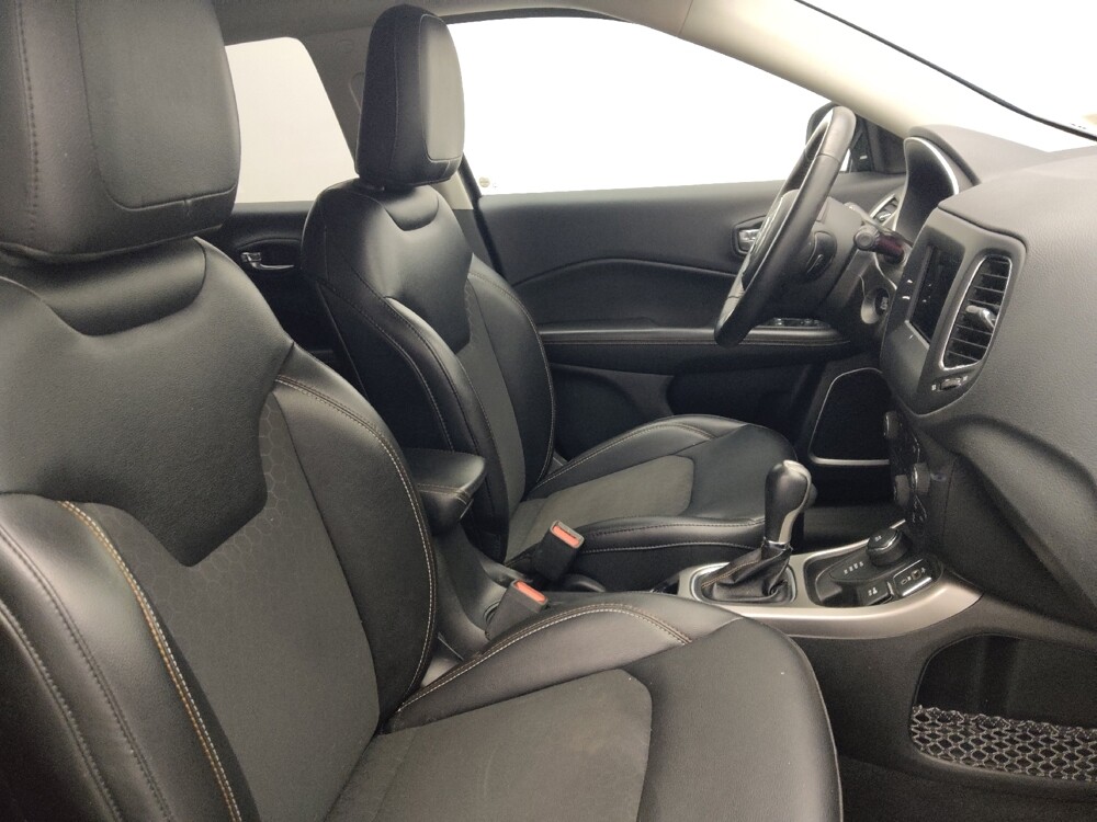 2019 Jeep Compass in Pensacola, FL 32505 - 18079166 21