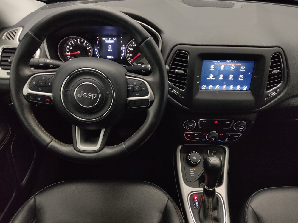 2019 Jeep Compass in Pensacola, FL 32505 - 18079166 22