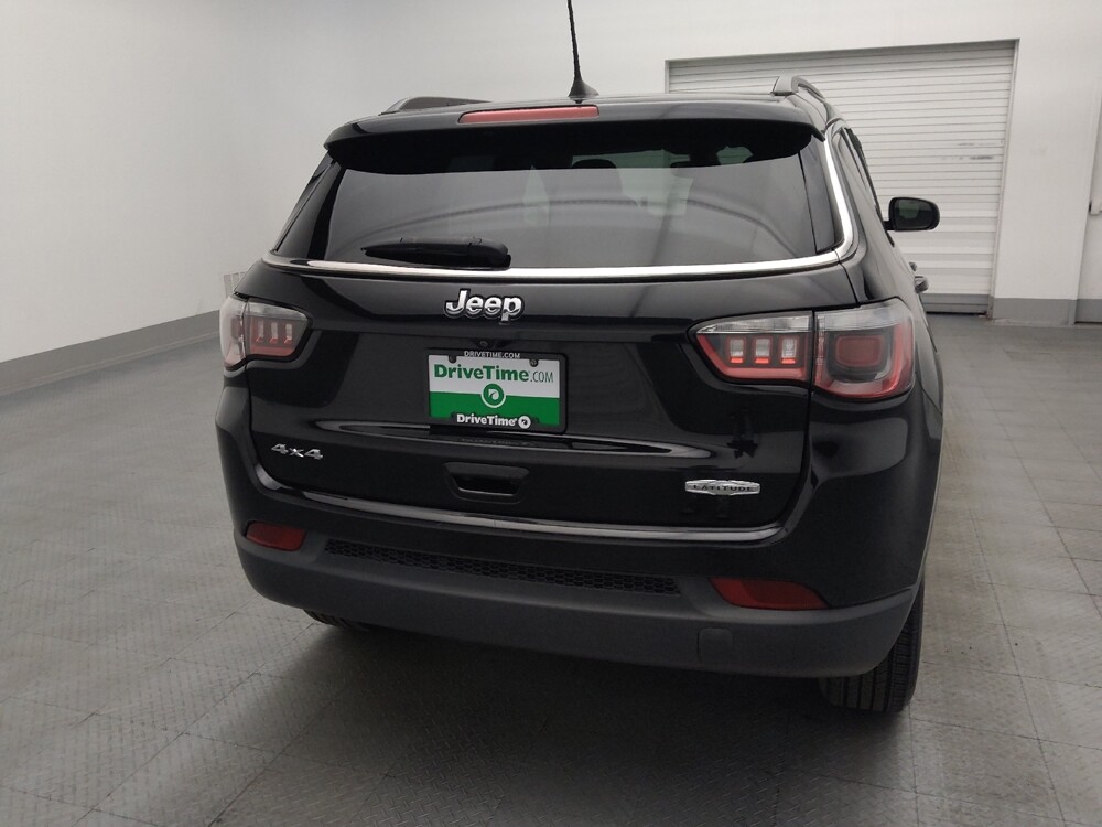 2019 Jeep Compass in Pensacola, FL 32505 - 18079166 7