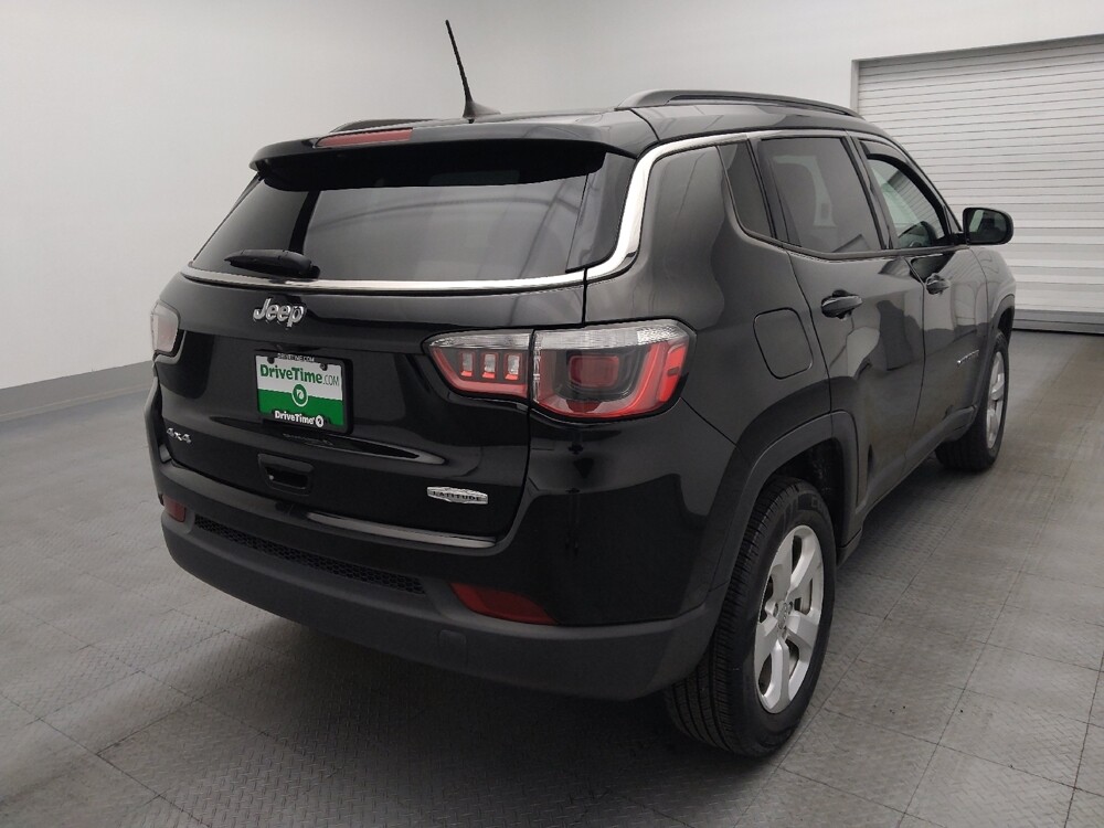 2019 Jeep Compass in Pensacola, FL 32505 - 18079166 9