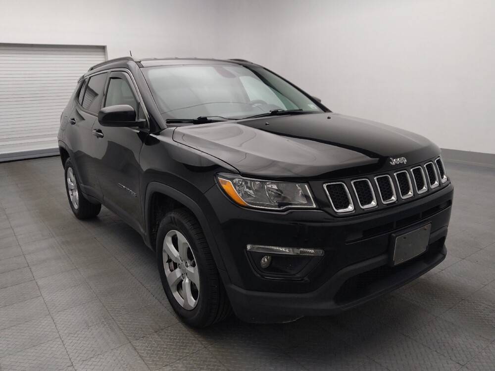 2019 Jeep Compass in Pensacola, FL 32505 - 18079166 13