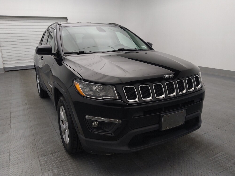 2019 Jeep Compass in Pensacola, FL 32505 - 18079166 14