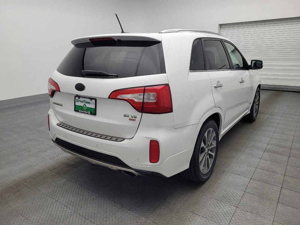 2015 Kia Sorento in Mobile, AL 36606 - 18079168 9
