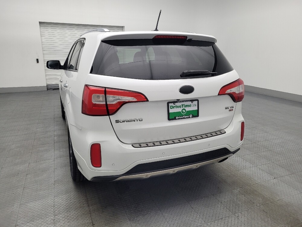 2015 Kia Sorento in Mobile, AL 36606 - 18079168 6