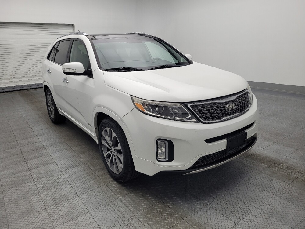 2015 Kia Sorento in Mobile, AL 36606 - 18079168 13