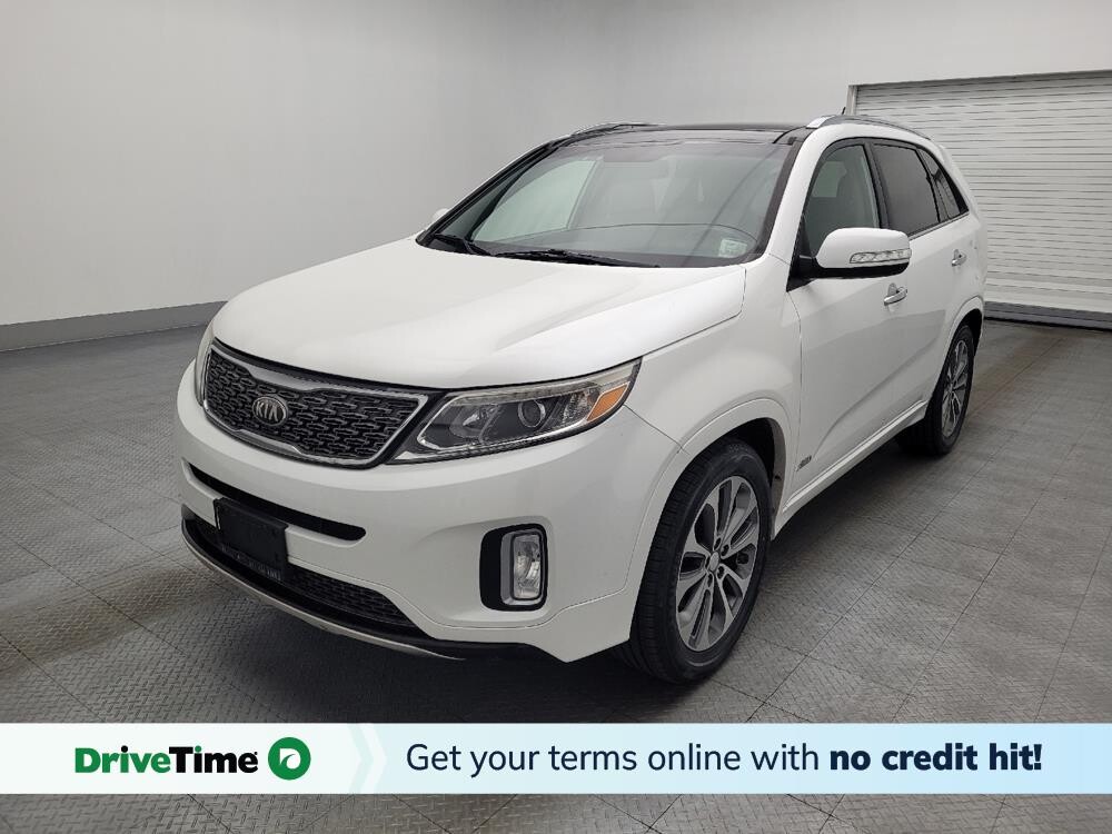 2015 Kia Sorento in Mobile, AL 36606 - 18079168