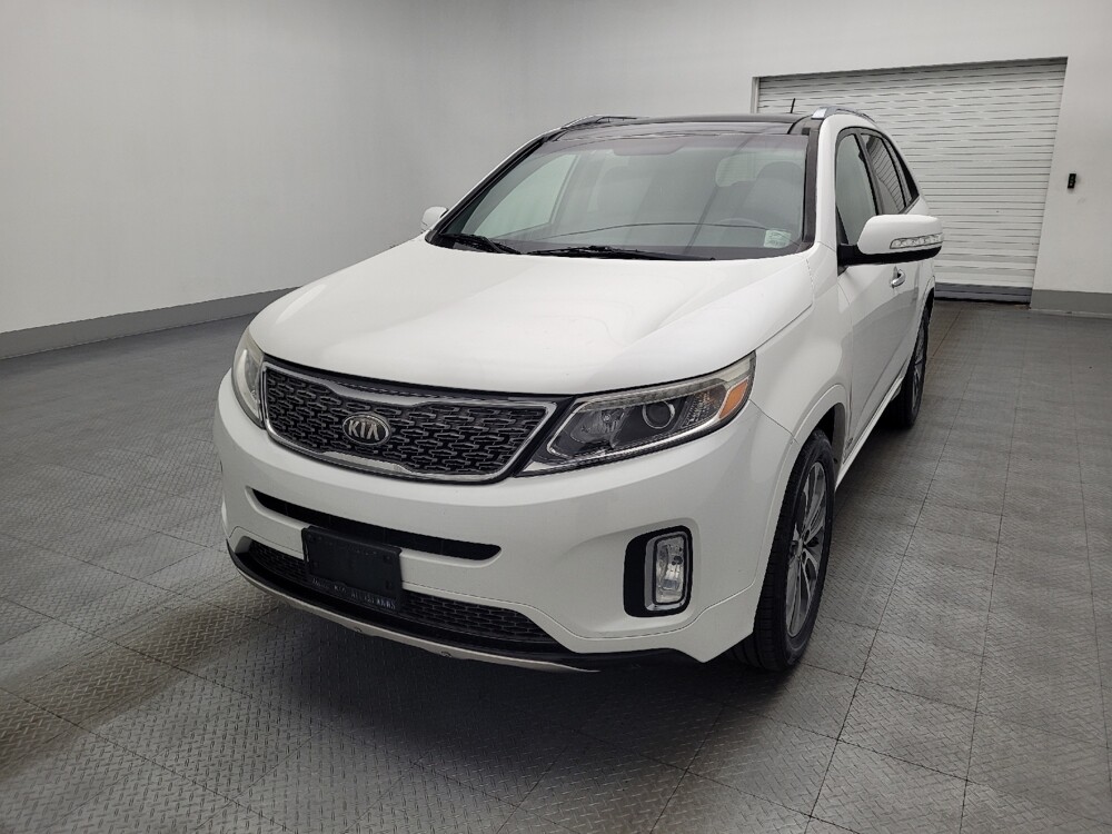 2015 Kia Sorento in Mobile, AL 36606 - 18079168 15