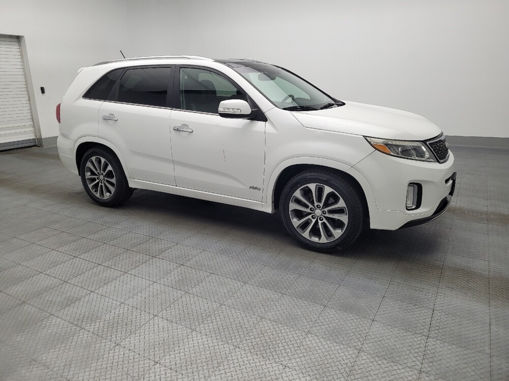 2015 Kia Sorento in Mobile, AL 36606 - 18079168 11